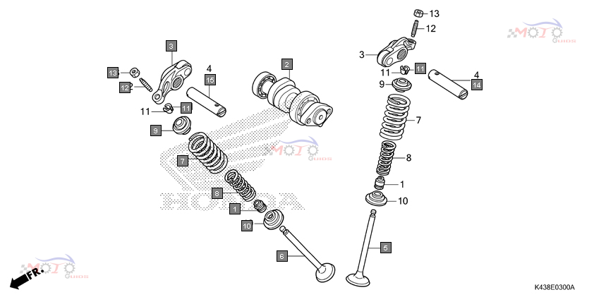 Engine Diagram